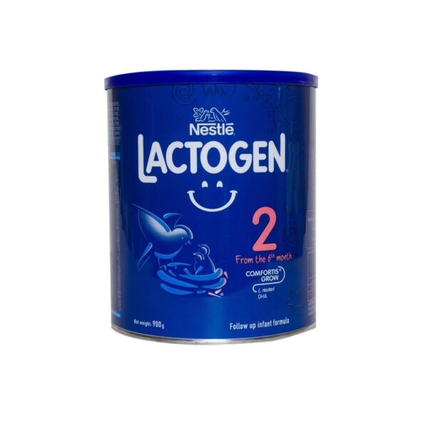 Nestlé Lactogen Infant Formula Stage 2 / 900 g