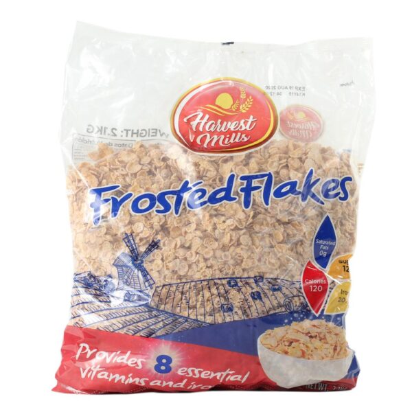 Harvest Mills Frosted Flakes 2.1 kg / 4.6 lb