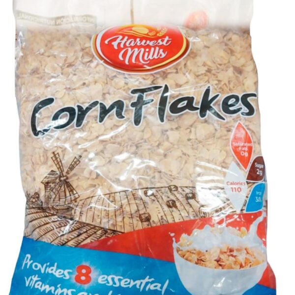 Harvest Mills Corn Flakes 1.5 kg / 3.30 lb