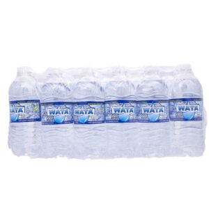 Wata Water 24 Units / 600 mL / 20 oz