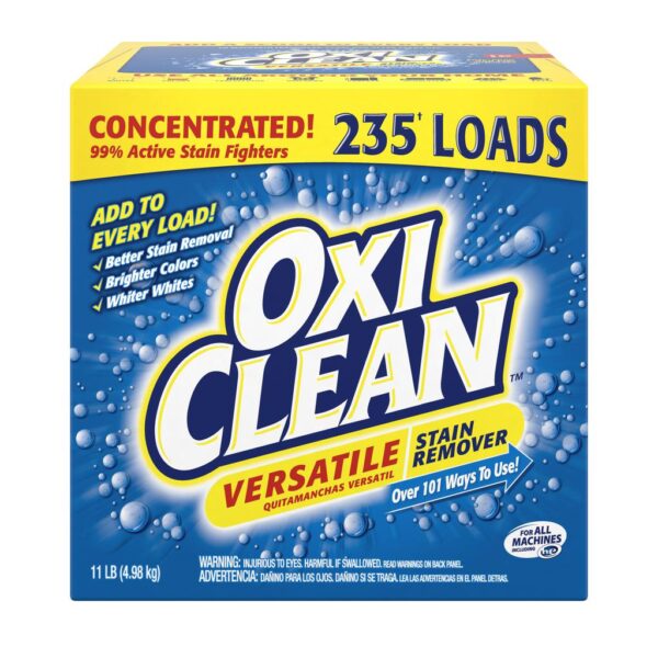 OxiClean Versatile Stain Remover 4.98 kg