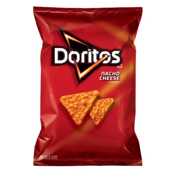 Doritos Cheese Flavored Tortilla Chips 453 g / 16 oz