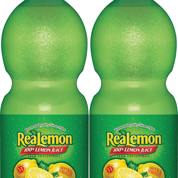 ReaLemon Lemon Juice 2 Units / 1.4 L / 48 oz