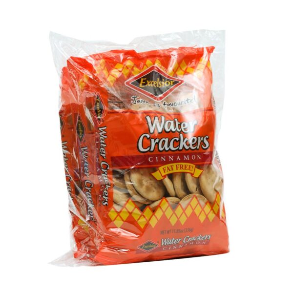 Excelsior Cinnamon Cracker 3 Units / 336 g / 11.8 oz