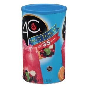 4C Fruit Punch Drink Mix 2.06 kg / 4.5 lb