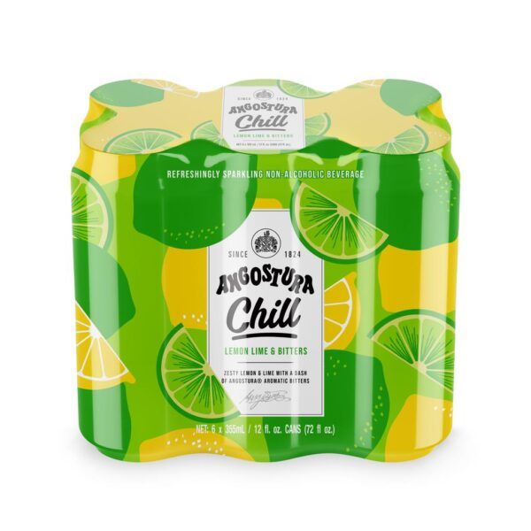 Angostura Lemon Lime Bitters 6 Units / 355 mL