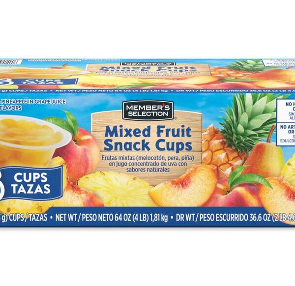 Mixed Fruit in Cups 16 Units / 113 g / 4 oz