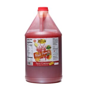 Sir Henry Fruit Punch Drink 3.8 L