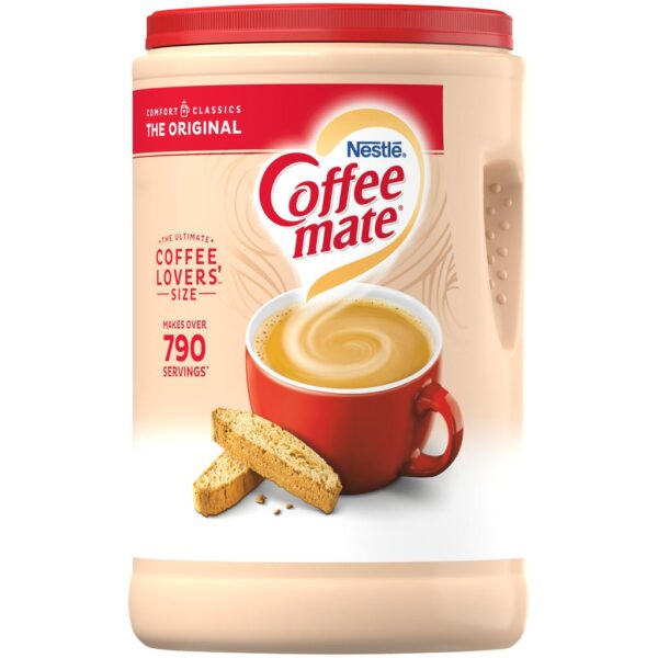 Nestle Coffee Mate Original Powder 1.5 kg / 56 oz