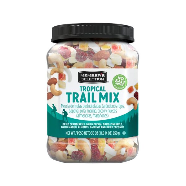 Tropical Trail Mix 850 g / 30 oz