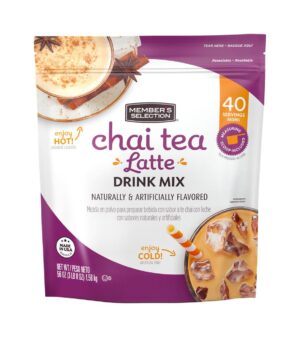 Chai Latte Spice Powder Mix 1.58 kg / 56 oz