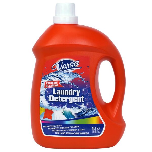 Versa Stubborn Stain Remover Laundry Detergent 5 L