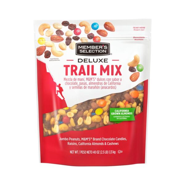 Deluxe Trail Mix 1.13 kg / 40 oz