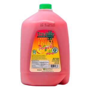 Tru Juice Fruit Punch 3.78 L / 1 gal