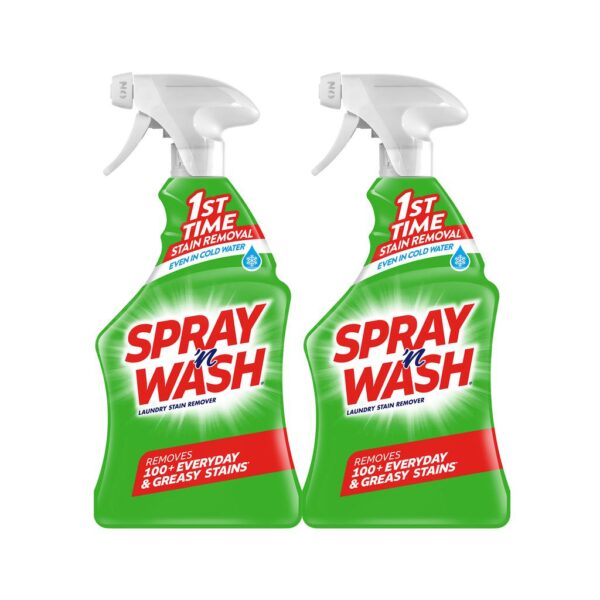 Resolve Laundry Stain Remover Spray 2 Units / 650 mL