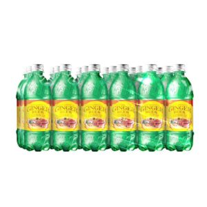 D&G Old Jamaican Ginger Beer 24 Units / 591.4 mL / 20 oz