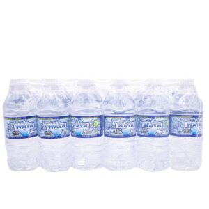 Wata Purified Water 24 Units / 330 mL / 11.1 oz