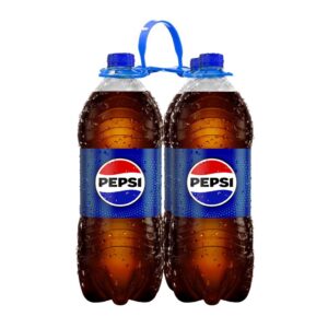 Pepsi Regular Soda 4 Units / 2 L / 67.6 oz