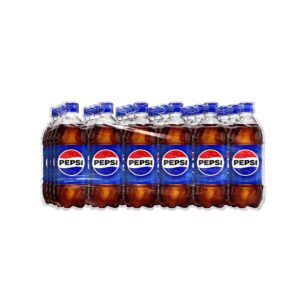 Pepsi Cola PET Bottles 24 Units / 568.26 ml / 20 oz
