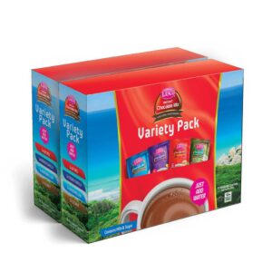 Lasco Assorted Flavor Instant Cocoa Mix 20 Units / 28 g / 0.98 oz