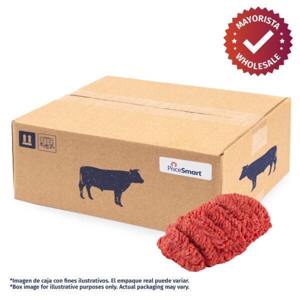 Chilled Ground Beef