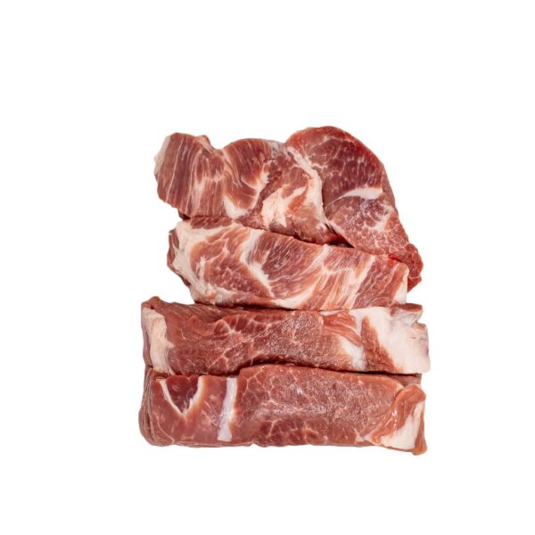 Fresh Pork Country Style Tray Pack