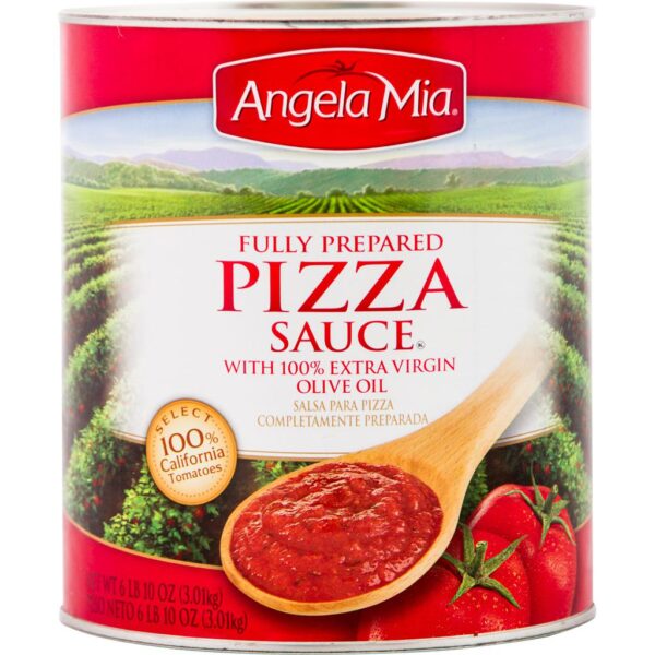 Angela Mia Pizza Sauce 3 kg / 6.61 lb