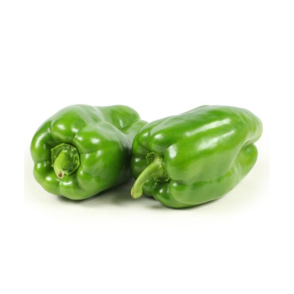 Green Pepper 1 kg / 2.2 lb