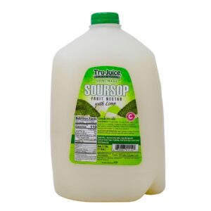 Tru Juice Soursop and Lemon Nectar 3.78 L / 127 oz